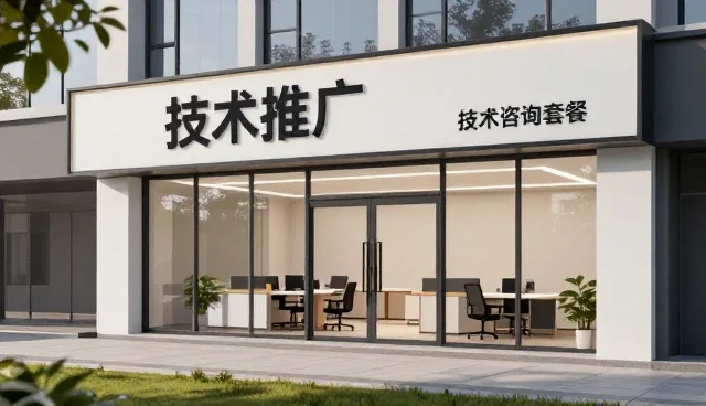 技术推广中的场景适配与实践路径